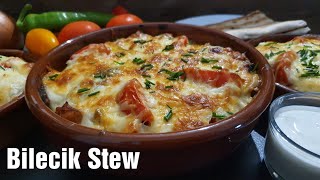 Bilecik Stew Recipe Bilecik Güveci Tarifi [upl. by Nahta920]