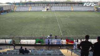 SÃO JOSÉ X GRÊMIO  SEMIFINAL  VOLTA  COPA FGF 2023  TROFÉU REI PELÉ [upl. by Pitzer11]