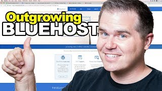 What to Do When Your Website Outgrows Bluehost [upl. by Ulberto]