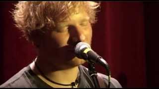 Ed Sheeran  Kiss Me RubySessions [upl. by Dloniger]