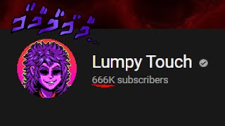 666k subscribers [upl. by Latsyrhc]