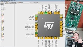 EEVblog 900  STM32 ARM Development Board [upl. by Pare48]