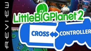 LittleBigPlanet 2 Cross Controller DLC Review [upl. by Mohn155]