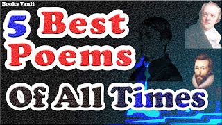 Top 5 Poems All Time [upl. by Hayne]