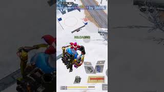 THE POWER OF SMRS SQUAD WIPE codm codmobile callofdutymobile [upl. by Brenan159]