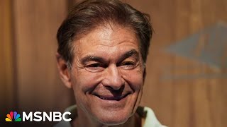 Trump nominates Dr Mehmet Oz as Centers for Medicare and Medicaid Services Administrator [upl. by Anikas]