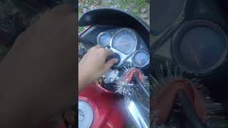 Carbureted VS Fuel Injected FI Bike Cold Start at Morning  Which Starts Easily  Shorts [upl. by Hasan]