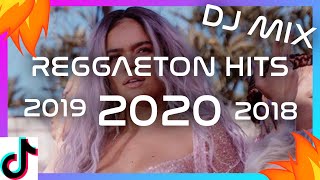 Reggaeton MegaMix 2020 2019 y 2018 Luis Fonsi Maluma Ozuna Yandel  Mix Canciones Reggaeton 2020 [upl. by Hoehne783]