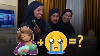 DADKA CAANKA OO EMOJI KASAMEEYAY SHEEG YAA WAAYE QOFTAAN [upl. by Leshia]