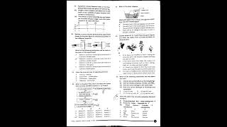 NSO 202425 paper shorts nso class six youtubeshorts [upl. by Stafford]