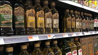 Consumer Reports tests 26 brands of olive oil [upl. by Bowyer82]