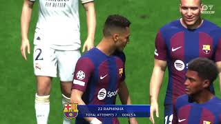 Highlight of quotBarcelona vs Madrid A Battle for Supremacyquot [upl. by Atnwahsal]