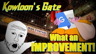 Google Translate Actually Improved Kowloons Gate PS1 Revisited  pt1 [upl. by Ashlie]