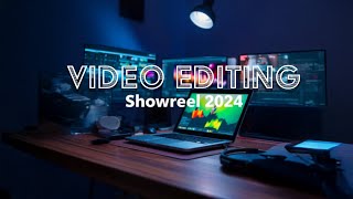 Video Editor Showreel 2024  Video Editors Portfolio  Loinal Dsouza [upl. by Trista]