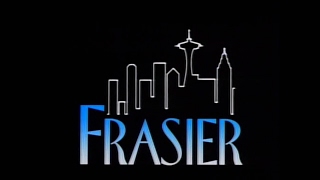 Frasier Opening and Closing Credits and Theme Song [upl. by Ansilma792]