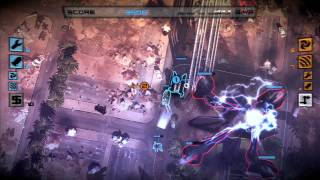 Anomaly Warzone Earth on PS3™ featuring local coop mode [upl. by Ashlan773]