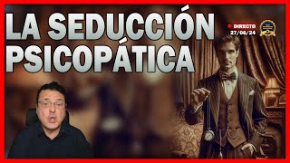 ¿POR QUÉ VUELVES A CAER CON TU PSICÓPATA  Dr Iñaki Piñuel [upl. by Starbuck910]