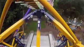 Freak Out OnridePOV Video Attractiepark Drouwenerzand NEW 2018 [upl. by Eiramnna823]