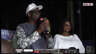 Thierno Alasane Sall discours Guediawaye gounasse [upl. by Akirat]