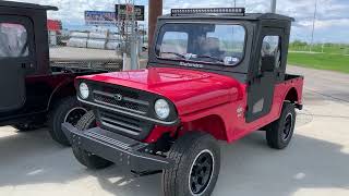 Brand New Mahindra Roxor turbodiesel is an Excellent offroad vehicle [upl. by Adnarom]