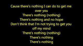 nothing saliva lyrics [upl. by Akirej782]