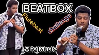 AltajMusic beatbox tutorial beats  the main artist  Recorder beatbox [upl. by Thorley]