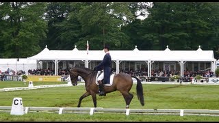 William FoxPitt at Bramham  Your Horse [upl. by Reinaldo]