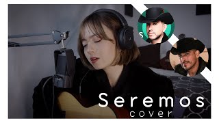 Seremos  El Bebeto  Cover x Brissa López [upl. by Bron]