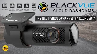 Dashcam Review  Is the BlackVue DR900X 4K UHD Dashcam the Best 🚨 [upl. by Blodgett315]