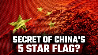 The Hidden Meaning Behind Chinas Red Flag A Journey Through History [upl. by Cos]