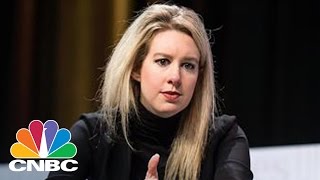 Theranos Withdrawing Blood Test Results Bottom Line  CNBC [upl. by Mlohsihc]