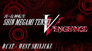 Daat  West Shinjuku  SMT V Vengeance [upl. by Aihk]