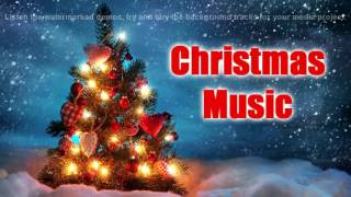 CHRISTMAS MUSIC Royalty free background Christmas music download [upl. by Natfa574]