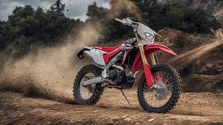 2025 Honda CRF 250  Full Review amp Test Ride [upl. by Hafeenah]