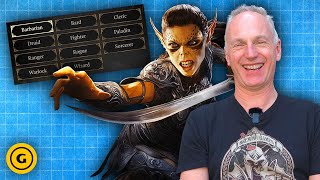 Baldurs Gate 3 Devs Break Down Every Class [upl. by Waugh786]