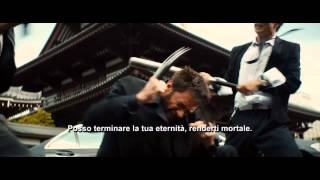 Wolverine Limmortale  Featurette Logan [upl. by Neira]