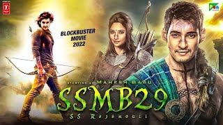 SSMB29 MAHESH BABU BLOCKBUSTER MOVIE 2024  SSR MOVIES  viralmovie southindianmovieinhindi [upl. by Dranyer294]