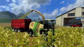 LandwirtschaftsSimulator Platin Edition  Trailer [upl. by Laertnom806]