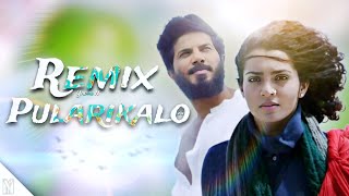 YN Dj  Pularikalo Remix  Charlie  Dulquer Salmaan  Parvathy Thiruvothy  YN Dj Official [upl. by Timi866]