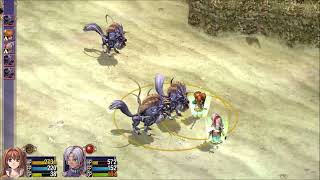 Trails in the Sky SC Episode 19 Wolf Hunt [upl. by Alyhc]