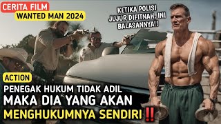 MENEGAKKAN KEADILAN DENGAN CARANYA SENDIRI  ALUR CERITA FILM ACTION 2024 [upl. by Phippen]