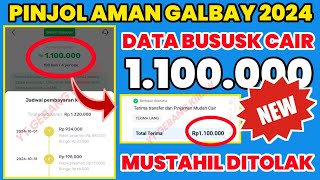 Pinjol Mudah Cair 2024 ✅ Pinjol Tanpa Bi Checking Cair Ke Dana  Pinjaman Online Langsung Cair [upl. by Airdnaed495]