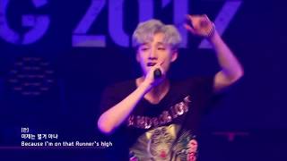 3RACHA songs but only Bang Chan CB97s verses [upl. by Rhines]