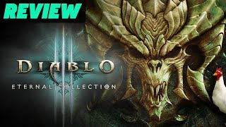 Diablo 3 On Switch Review [upl. by Aliakim]