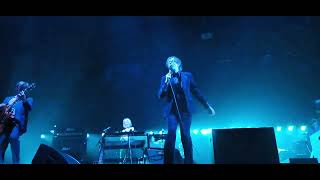 Monday Morning performed live by Pulp at Aragon Ballroom 9824 [upl. by Flodur]