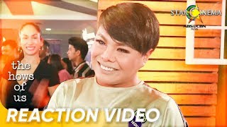 Reactions  quotDJ Jai Hoquot  The Hows of Us Now Showing [upl. by Phina]