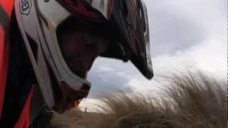 Dirt Bike Adventure New Zealand Part 2 [upl. by Nikolia981]