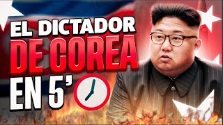 Kim Il Sung El CREADOR de la DICTADURA de COREA DEL NORTE [upl. by Ostler]