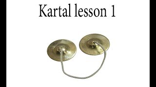 Kartal lesson 1  Kartal video in hindi  ek din me kartal sikhe [upl. by Sorkin]