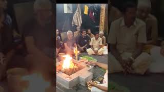 Sabarimala Ganapathi Homam  31102024 ⛔🎥 [upl. by Theodoric]